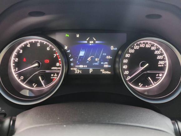 [上海·沪E] 二手丰田凯美瑞2018款 2.5G 豪华版