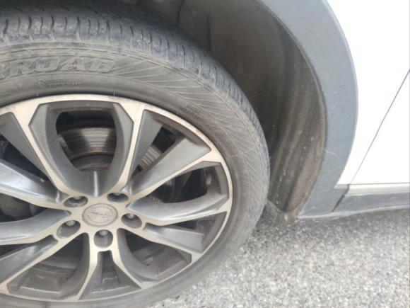 [嘉兴·浙E] 二手众泰众泰T5002018款 1.5T 手动尊享型