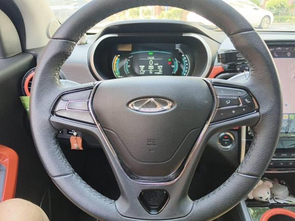 [上海·沪A] 二手奇瑞新能源小蚂蚁2019款 4座智享版 35kWh