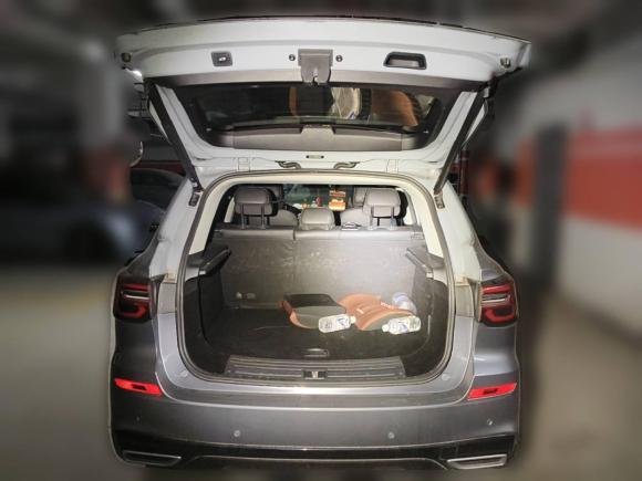 [上海·沪A] 二手荣威荣威RX5新能源2020款 ePLUS 国潮荣麟旗舰版