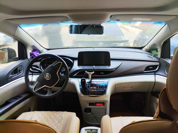 [济南·鲁A] 二手别克别克GL82023款 陆上公务舱 舒适型