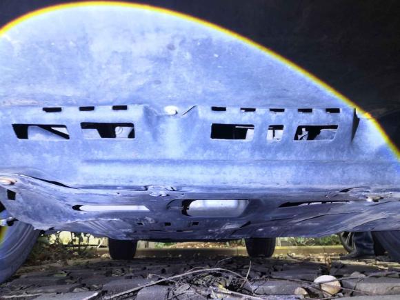 [武汉·鄂A] 二手比亚迪唐新能源2015款 2.0T 四驱旗舰型