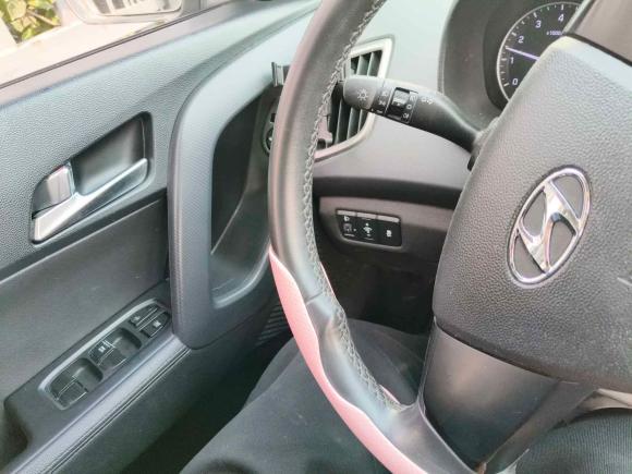 [杭州·浙A] 二手现代北京现代ix252015款 1.6L 自动两驱智能型GLS