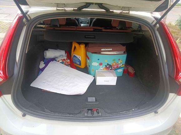 [苏州·苏E] 二手沃尔沃沃尔沃V602013款 T5 舒适版