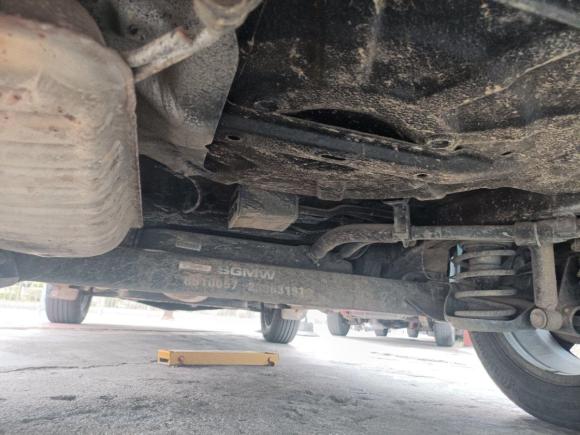 [深圳·粤B] 二手宝骏宝骏5302018款 1.5T 手动尊贵型 国V