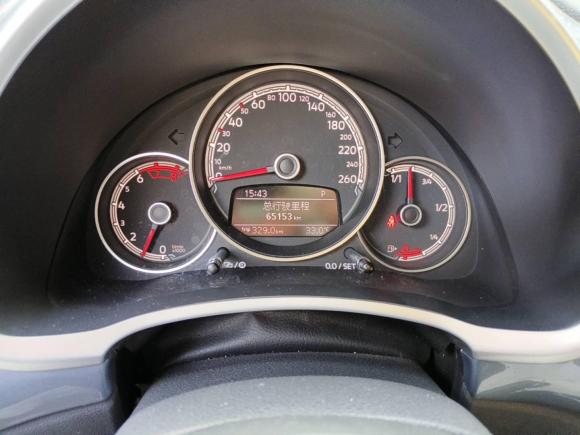 [上海·沪D] 二手大众甲壳虫2018款 180TSI 尚乐型