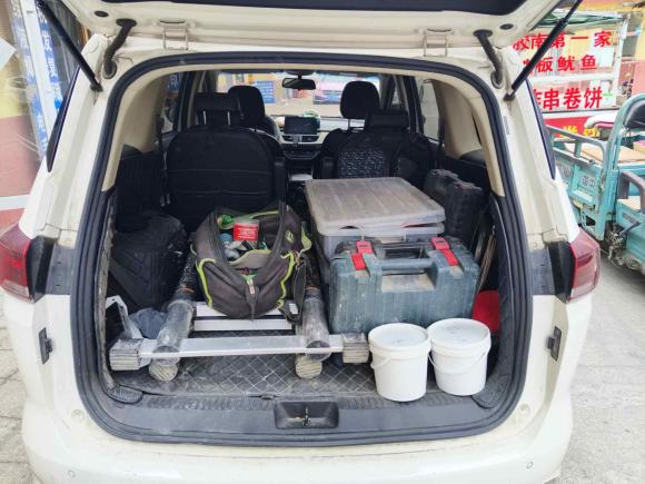 [青岛·鲁U] 二手宝骏宝骏3602018款 1.5L 自动精英型 国V