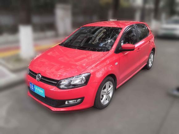 大众Polo2011款 1.4L 手动致尚版「成都二手车」「天天拍车」