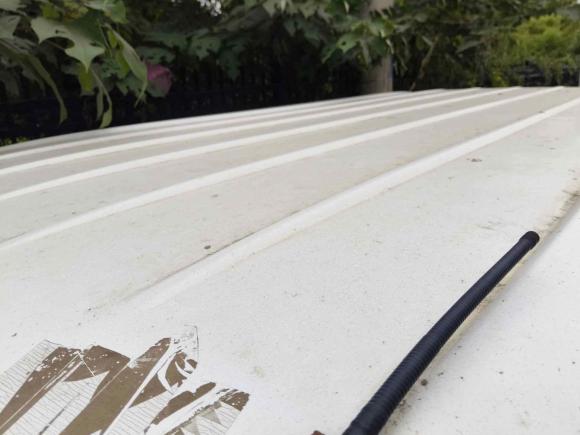 [济南·鲁A] 二手福特经典全顺2015款 2.8T柴油多功能车短轴6座中顶JX493ZLQ4