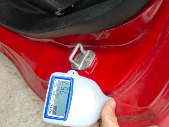 [深圳·苏C] 二手菲亚特致悦2014款 1.4T 自动舒适版