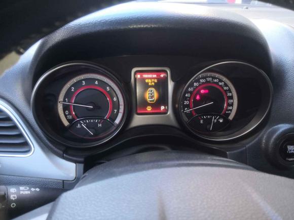 [北京·辽G] 二手道奇酷威2014款 2.4L 两驱旅行版