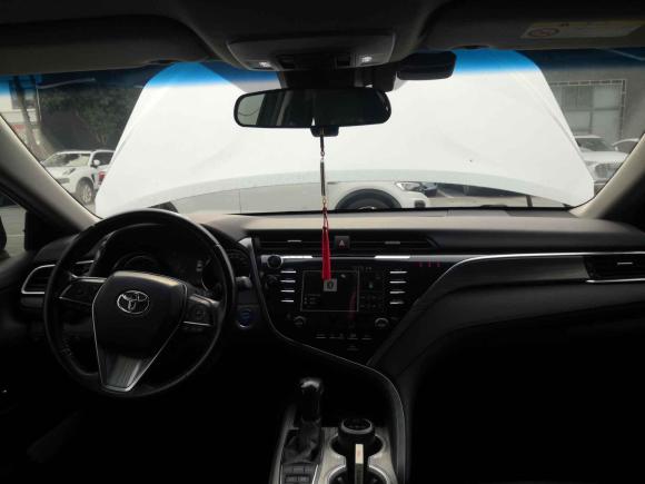 [无锡·苏B] 二手丰田凯美瑞2018款 双擎 2.5HG 豪华版