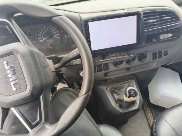 [杭州·浙A] 二手江铃特顺2019款 2.8T商运型短轴中顶3座国VI JX493