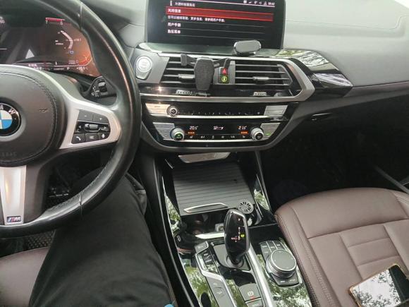 [南通·苏D] 二手宝马宝马X32020款 xDrive25i M运动套装
