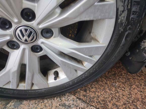 [武汉·鄂A] 二手大众C-TREK蔚领2018款 1.5L 自动舒适型