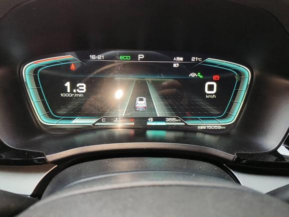 [南京·苏A] 二手比亚迪宋PLUS2020款 1.5T 自动旗舰型