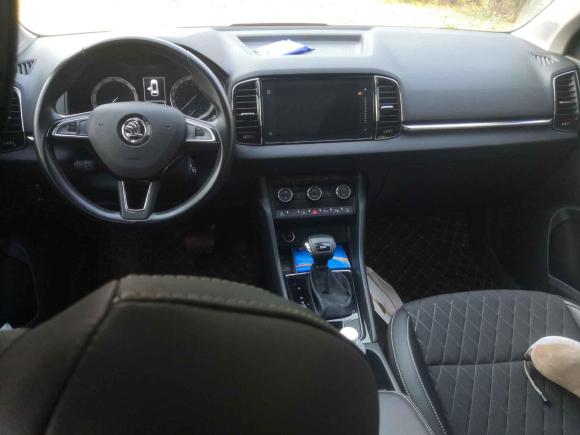 [无锡·苏B] 二手斯柯达柯珞克2018款 TSI280 旗舰版 国V