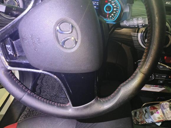 [杭州·浙A] 二手北汽新能源北汽新能源EX2018款 EX360 新尚版