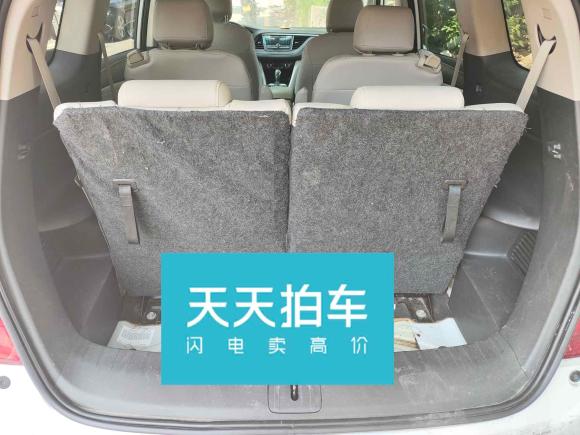 [武汉·鄂W] 二手别克别克GL62019款 18T 6座精英型 国V