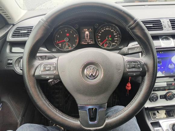 [西安·陕U] 二手大众迈腾2013款 1.8TSI 豪华型