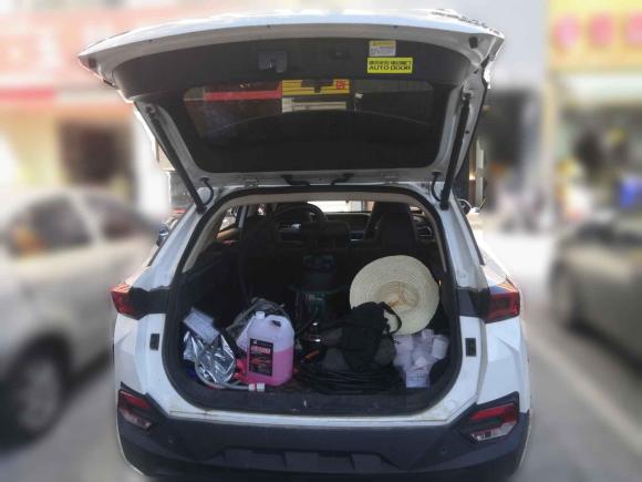 [合肥·皖A] 二手奔腾奔腾T772020款 PRO 280 TID 自动豪华型