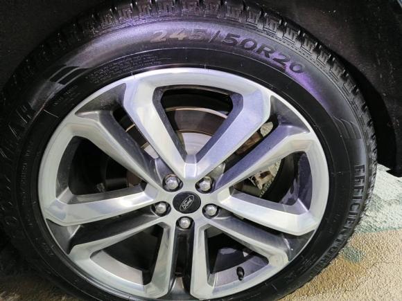 [合肥·皖A] 二手福特锐界2020款 EcoBoost 245 四驱ST-Line 7座