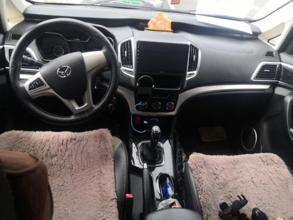 [常州·豫U] 二手北汽幻速北汽幻速H32015款 1.5L 手动豪华型