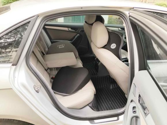 [上海·沪F] 二手奥迪奥迪A4L2015款 35 TFSI 自动标准型