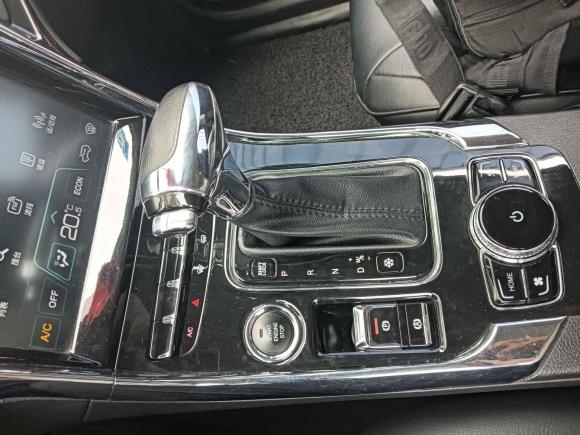 [上海·豫N] 二手猎豹汽车猎豹CS92017款 1.5L CVT舒适型