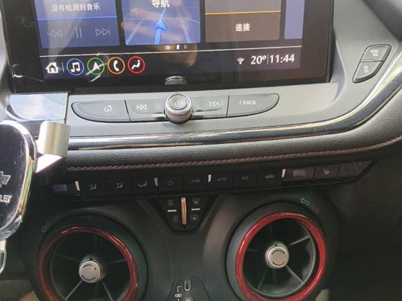 [上海·沪A] 二手雪佛兰开拓者2020款 RS 650T 四驱5座 悍版