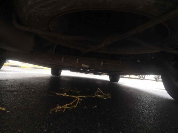 [上海·冀D] 二手东风风行风行S5002016款 1.6L 手动尊享型