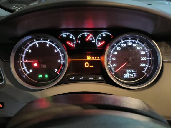 [无锡·苏B] 二手标致标致5082012款 2.0L 自动豪华版