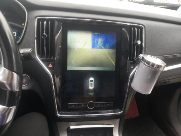 [成都·川A] 二手荣威荣威RX5新能源2017款 ERX5 EV400 电动互联网旗舰版