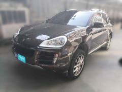 [杭州·浙A] 保时捷Cayenne2007款 Cayenne 3.6L