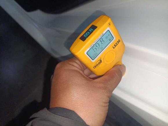 [深圳·粤B] 二手比亚迪秦新能源2018款 1.5T 智联尊贵型