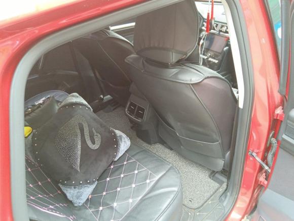 [深圳·渝A] 二手哈弗哈弗F52019款 国潮版 1.5T i潮 国VI