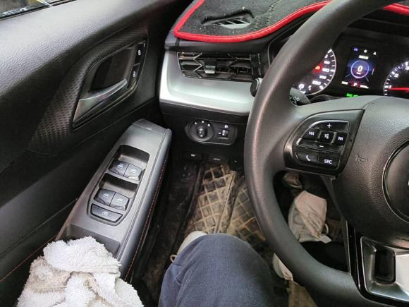 [合肥·皖G] 二手名爵MG52021款 180DVVT CVT青春风尚版