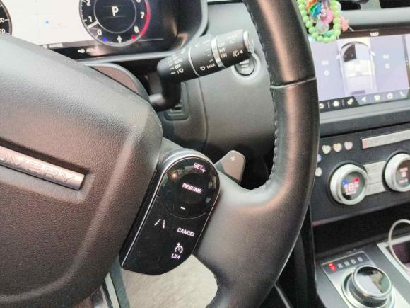 [杭州·浙A] 二手路虎发现2020款 3.0 SC V6 SE