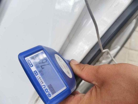 [南昌·赣A] 二手奔腾奔腾X802015款 2.0L 自动豪华型