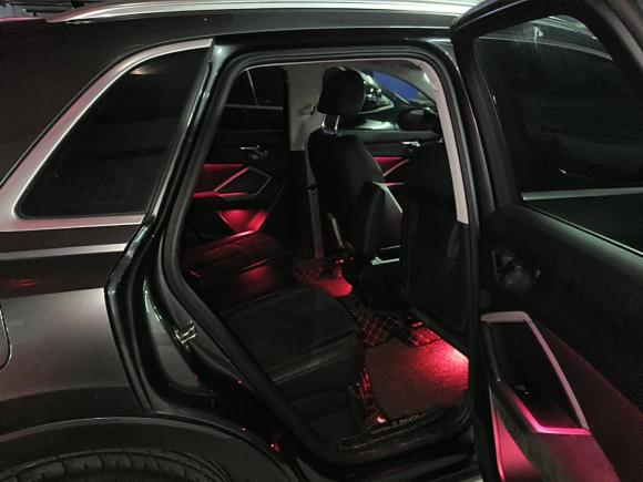 [无锡·苏B] 二手奥迪奥迪Q32021款 35 TFSI 时尚动感型