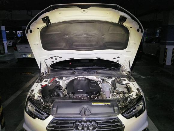 [苏州·苏E] 二手奥迪奥迪A4L2019款 40 TFSI 进取型 国VI