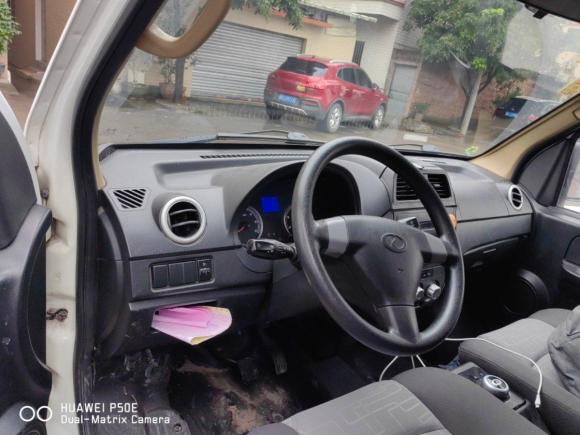 [佛山·粤A] 二手瑞驰新能源瑞驰新能源EC352019款 EC35 II