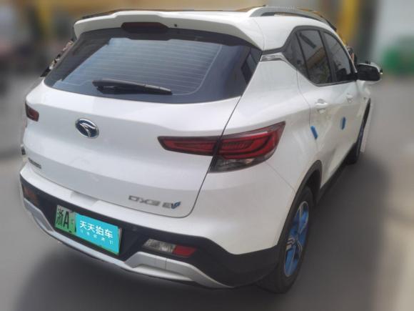 [杭州·浙A] 二手东南东南DX3新能源2018款 EV400 旗舰版