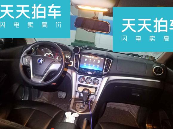 [深圳·粤S] 二手启辰启辰T702015款 2.0L CVT睿行版