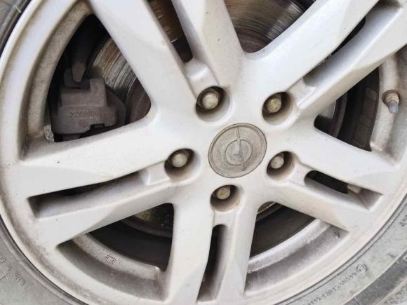 [广州·粤S] 二手海马海马S72013款 2.0L 自动智尚型