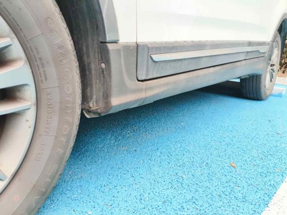 [芜湖·皖B] 二手奇瑞瑞虎52015款 2.0L 手动家尊版