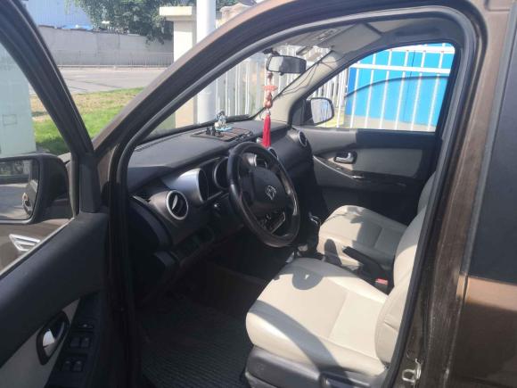 [宁波·浙B] 二手长安凯程欧诺S2015款 1.5L金欧诺精英型