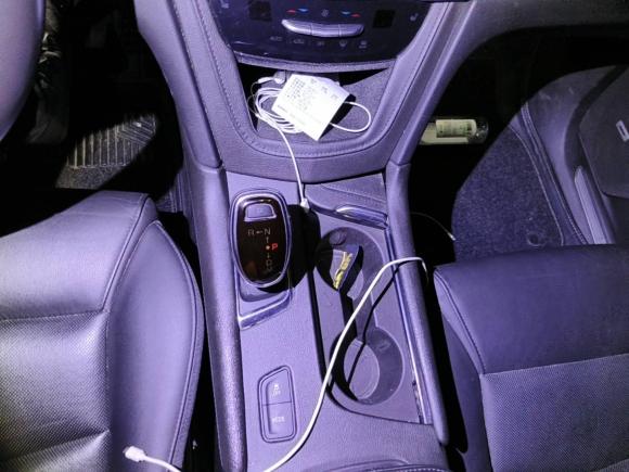 [深圳·粤B] 二手凯迪拉克凯迪拉克XT52018款 25T 豪华型