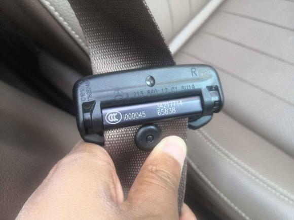 [合肥·皖C] 二手奔驰奔驰E级2022款 改款 E 300 L 豪华型