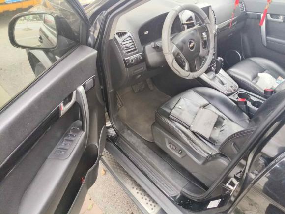 [嘉兴·浙F] 二手雪佛兰科帕奇2012款 2.4L 四驱旗舰版 7座